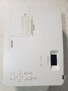 Projetor Sanyo Plc-XD2200 (usado)