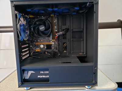 Pc Gamer AMD Ryzen 7 5700G 16GB RAM (Seminovo)