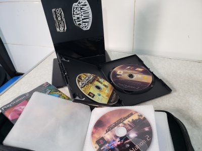 Playsation 2 Slim (usado)