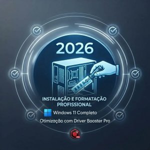 Formatação/Instalação